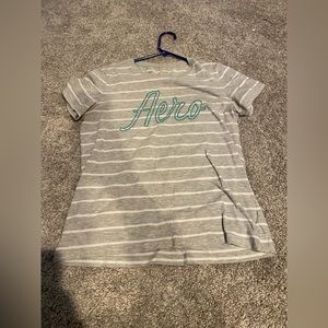 size medium aeropostale shirt